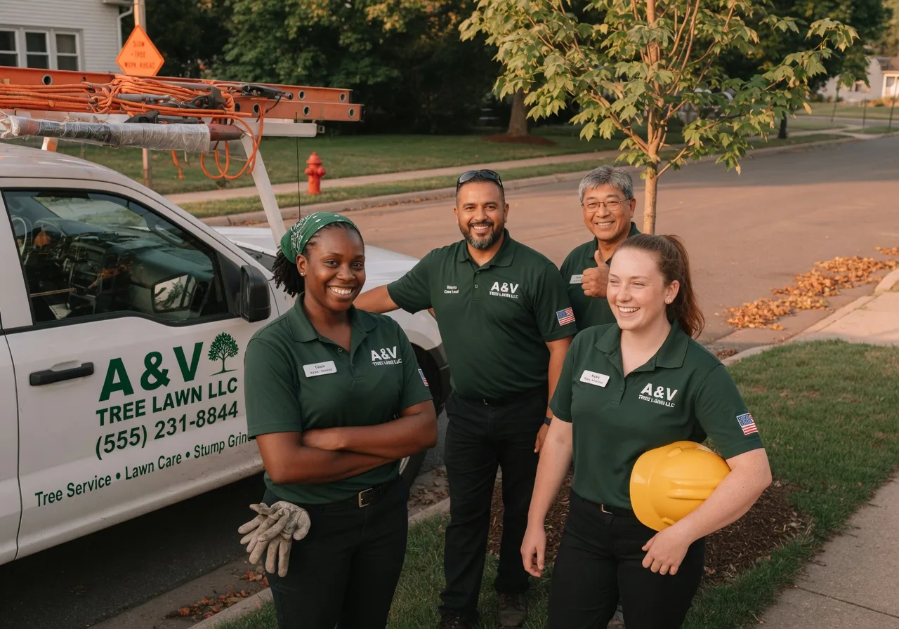 Tree Service company in Meadowlands, MN